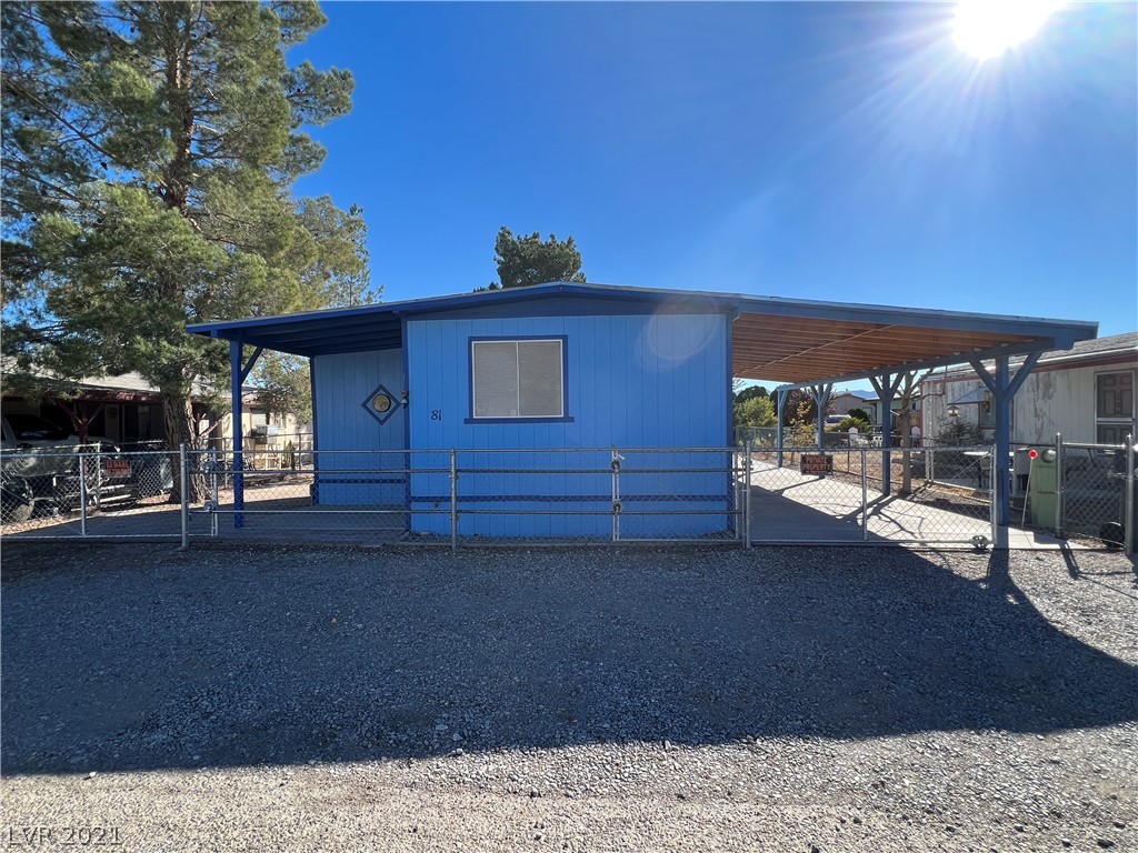 81 Russell Road Pahrump, NV 89048 - Photo 1 of 36 Gallery Image 1