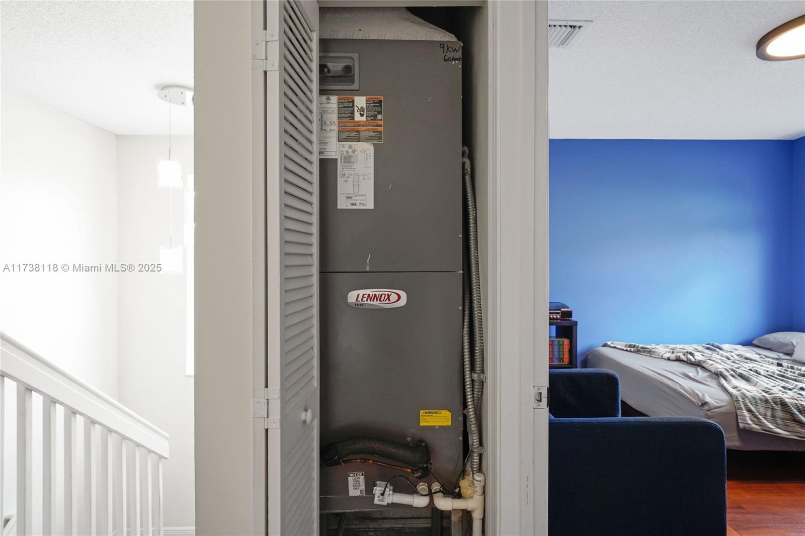 Silver Shores Miramar, FL 33027 - Photo 23 of 42 a view of bathroom and utility room