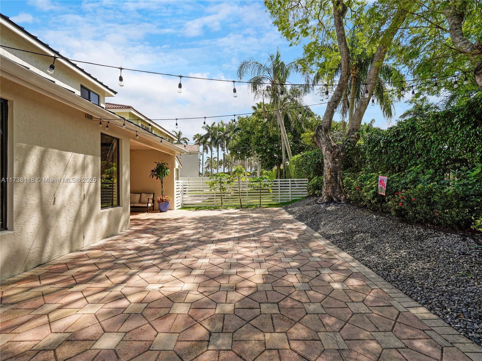 Silver Shores Miramar, FL 33027 - Photo 33 of 42 a view of outdoor space and yard