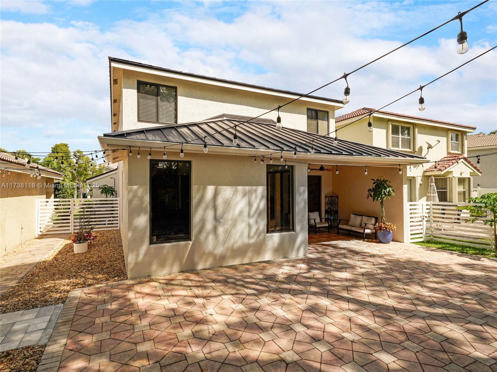 Silver Shores Miramar, FL 33027 - Photo 36 of 42 a front view of a house