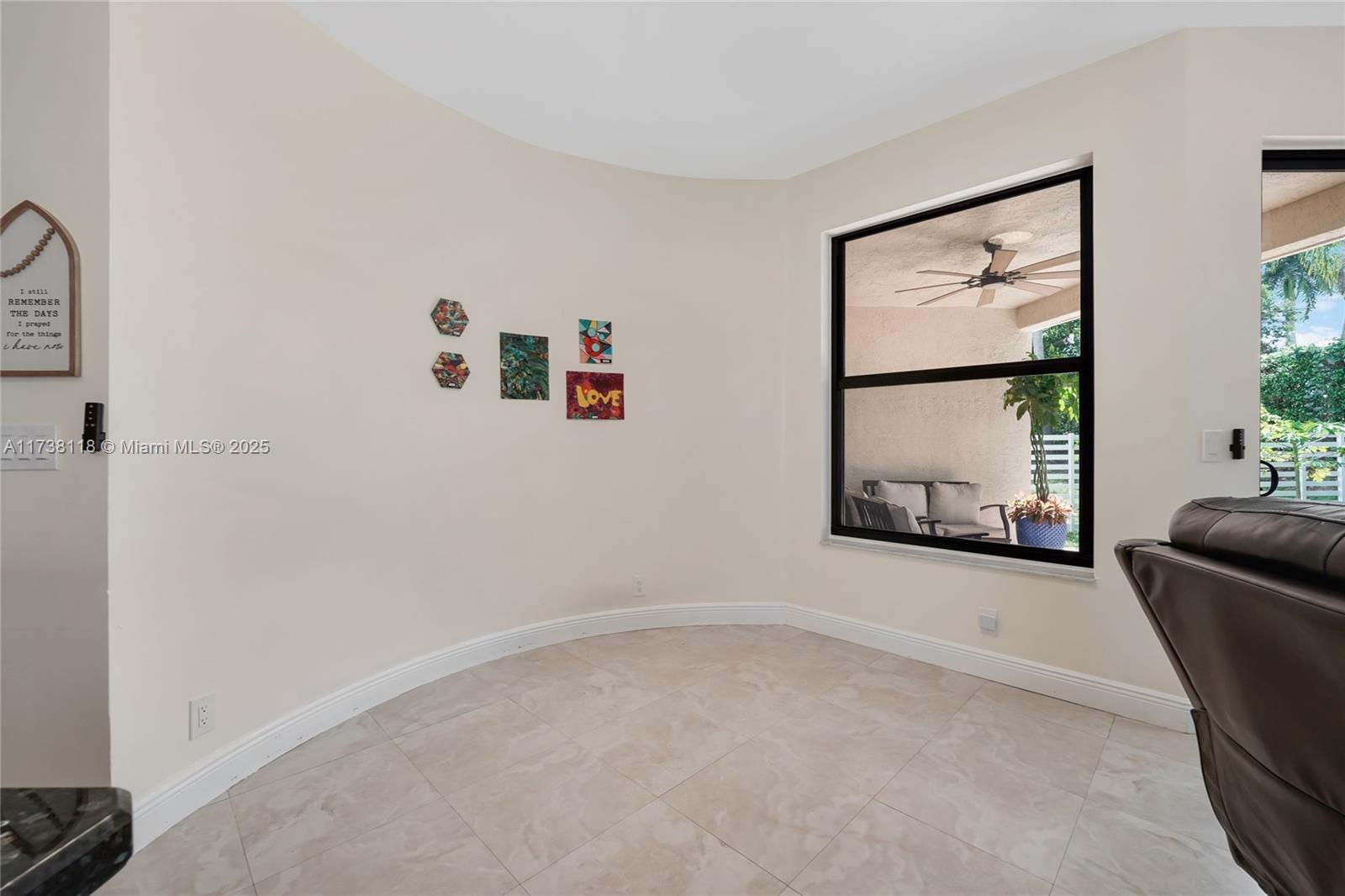 Silver Shores Miramar, FL 33027 - Photo 9 of 42 a view of livingroom with furniture and windows