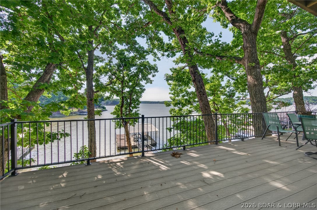 83 Ute Road Lake Ozark, MO 65049 - Photo 15 of 52 Trex Deck