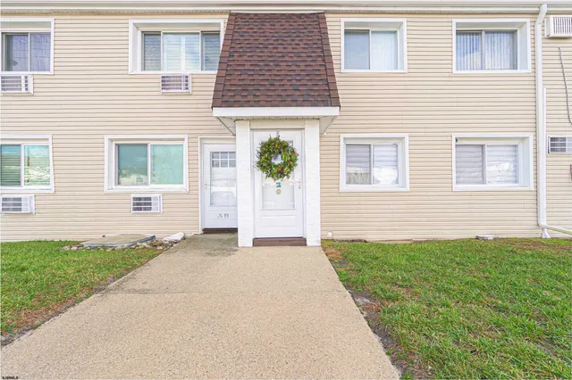 $245,000 | 4901 Harbor Beach Boulevard, Unit N20, Brigantine, NJ 08203