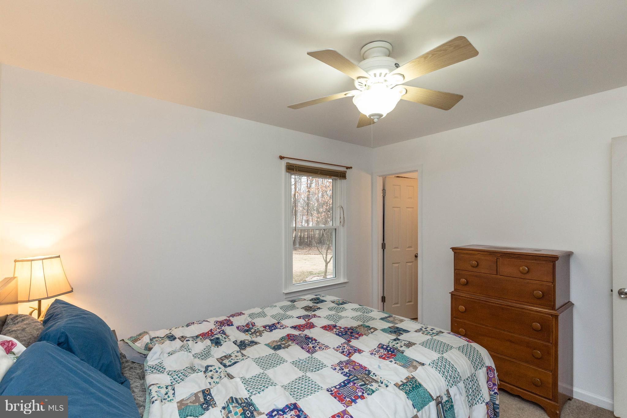 3147 Colvin Road Amissville, VA 20106 - Photo 17 of 28 Bedroom (Master)