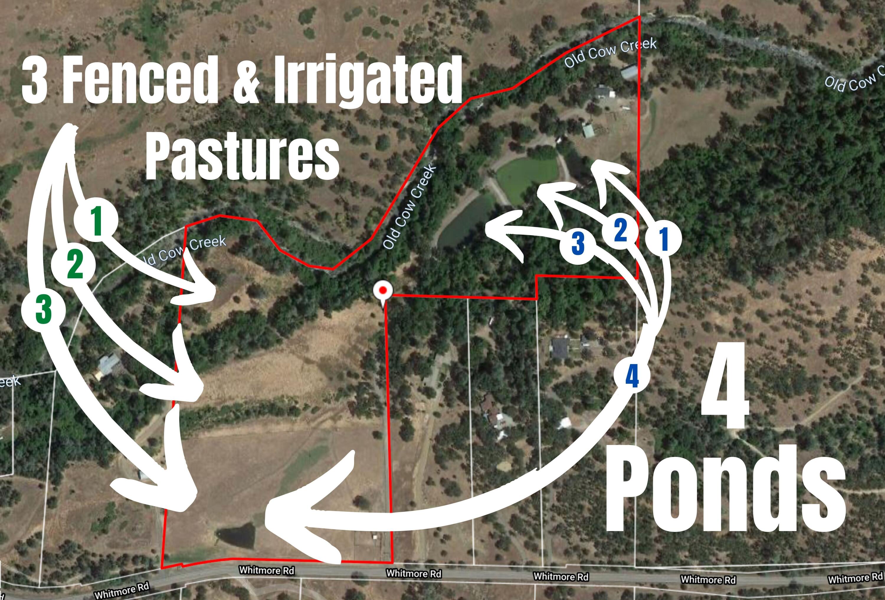 28914 Whitmore Road Whitmore, CA 96096 - Photo 3 of 187 3 Pastures & 4 Ponds