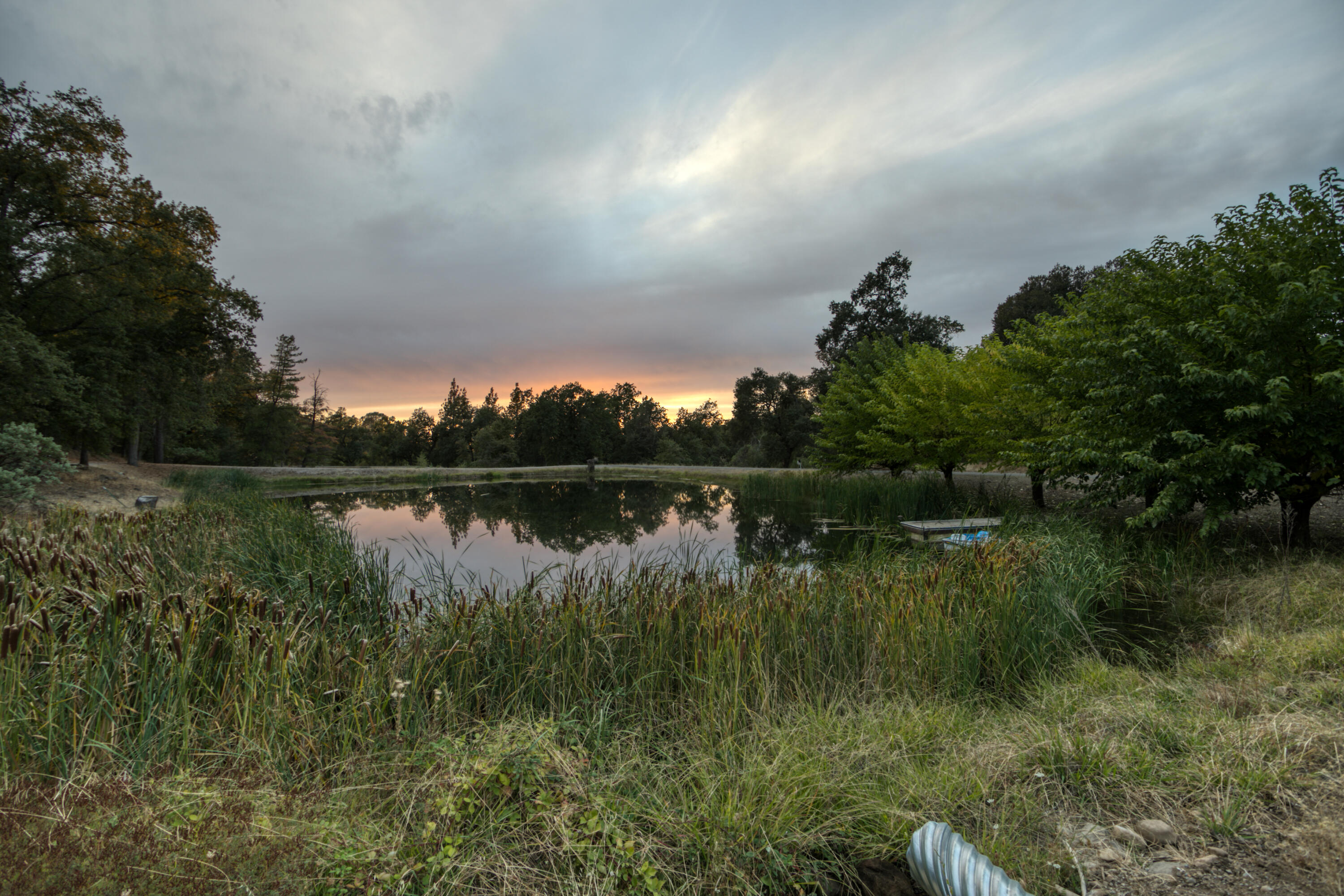 28914 Whitmore Road Whitmore, CA 96096 - Photo 38 of 187 Twilight by the Ponds