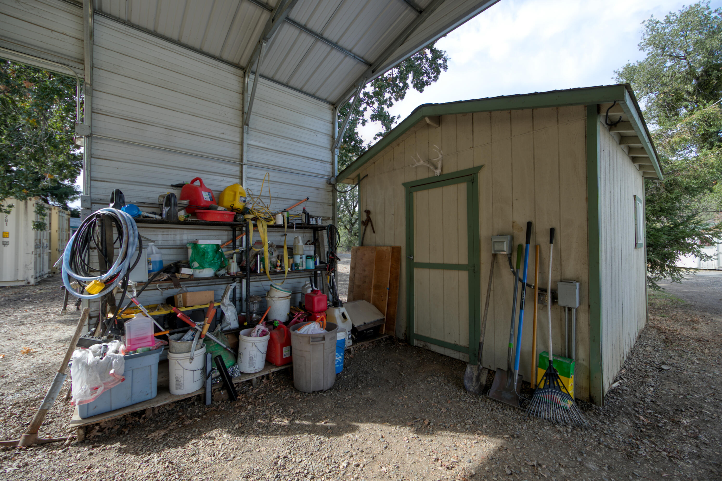 28914 Whitmore Road Whitmore, CA 96096 - Photo 54 of 187 Outbuildings