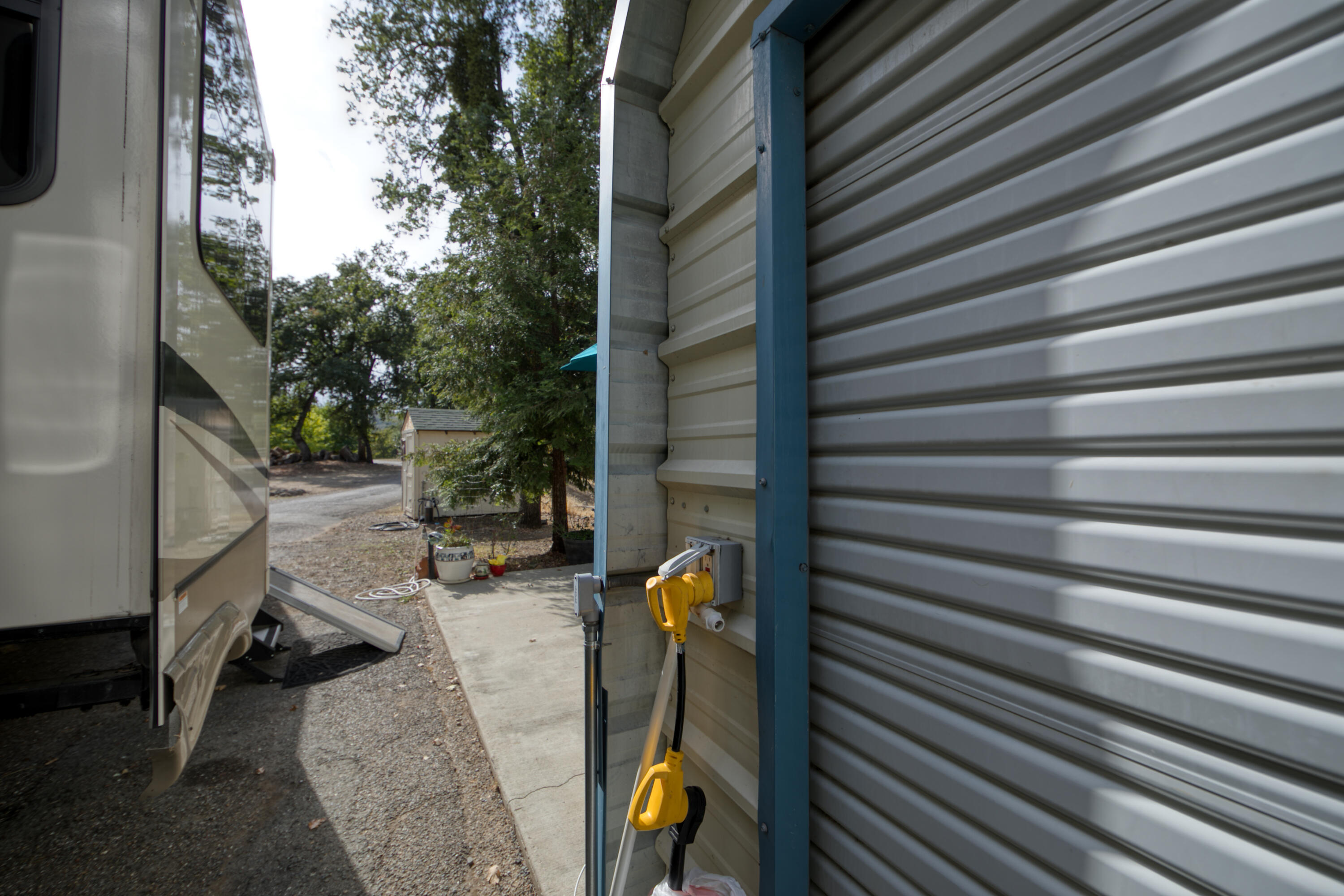 28914 Whitmore Road Whitmore, CA 96096 - Photo 61 of 187 Outbuildings and RV Hookups
