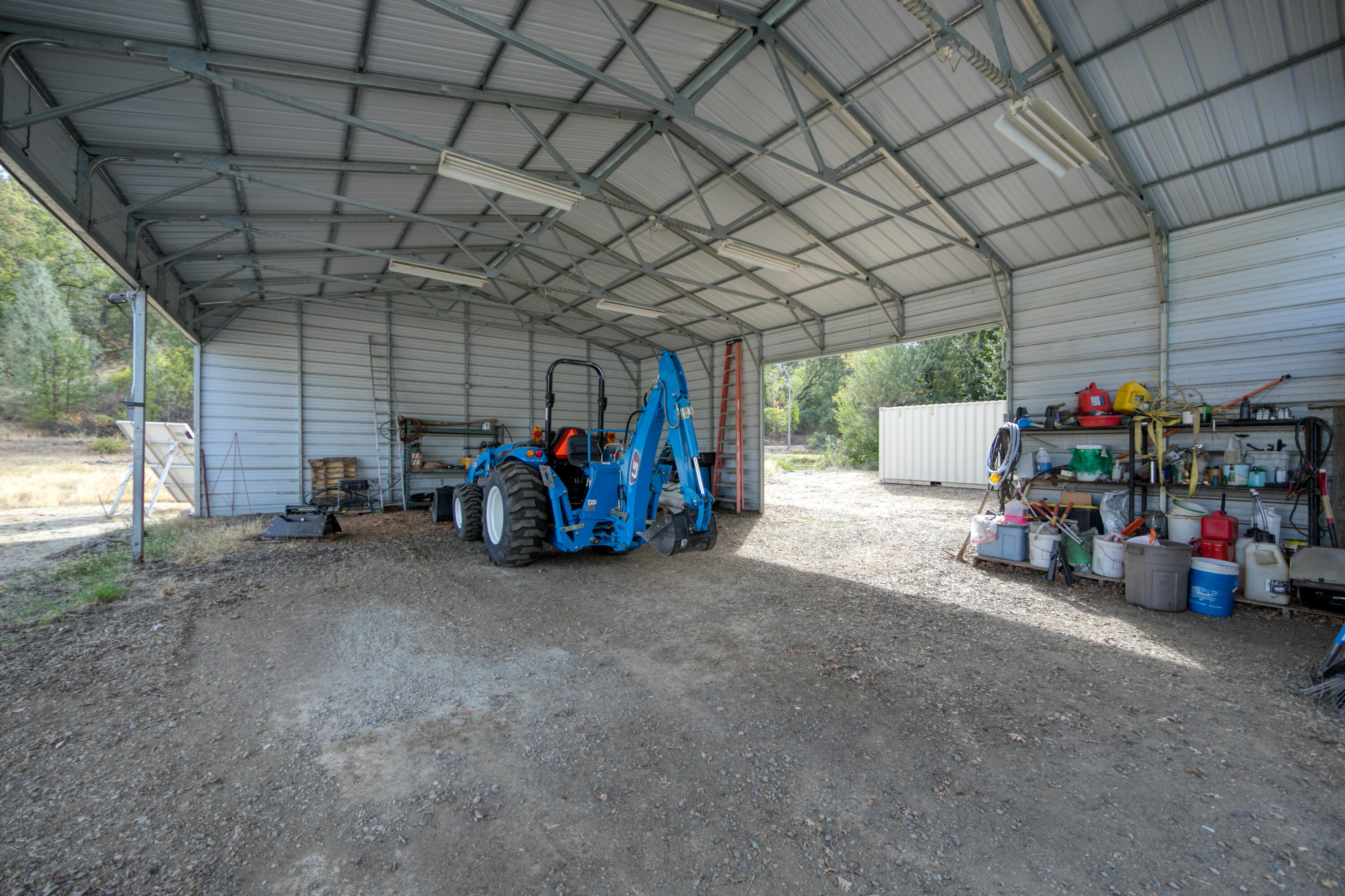 28914 Whitmore Road Whitmore, CA 96096 - Photo 8 of 187 Outbuildings