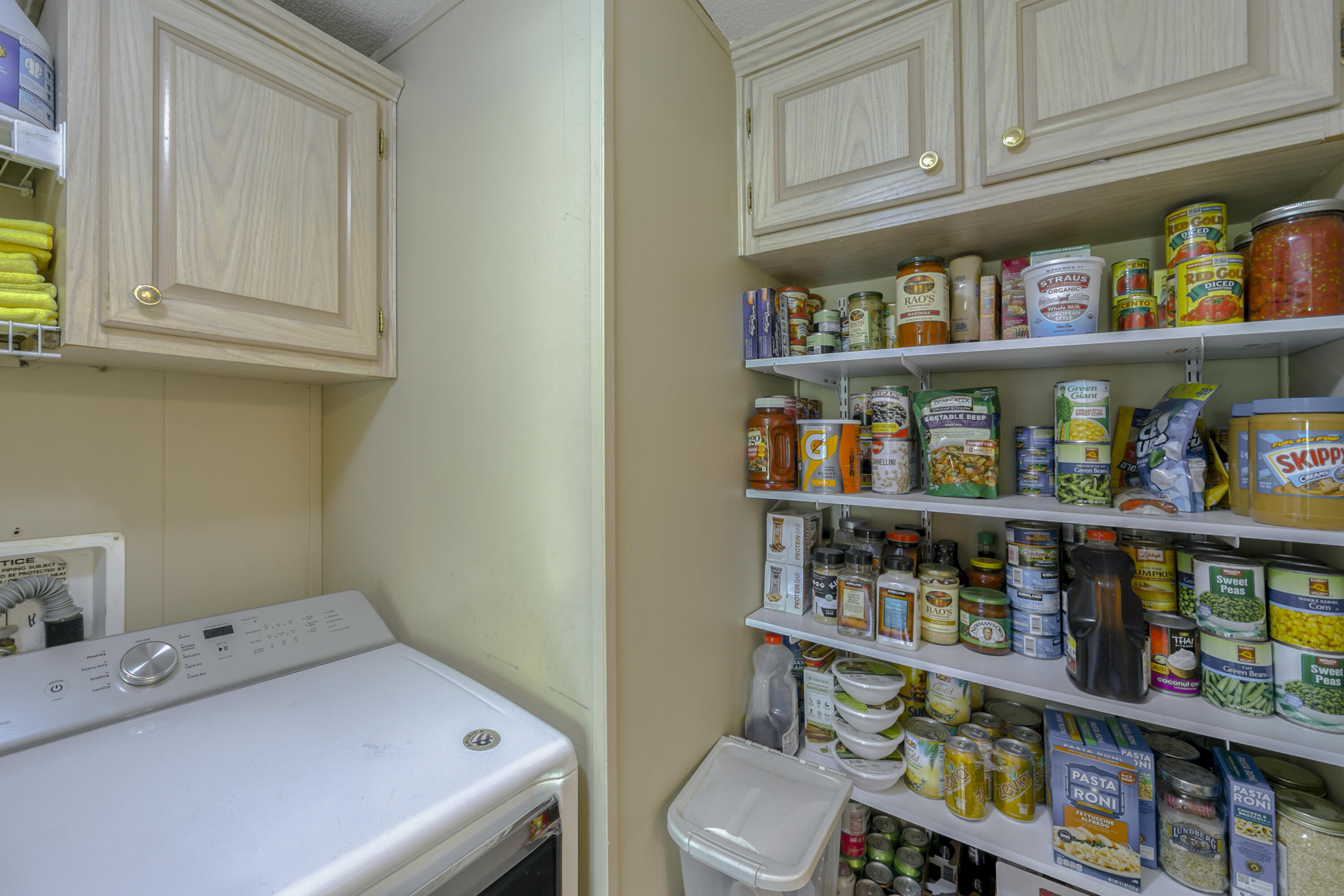 28914 Whitmore Road Whitmore, CA 96096 - Photo 90 of 187 Laundry Room