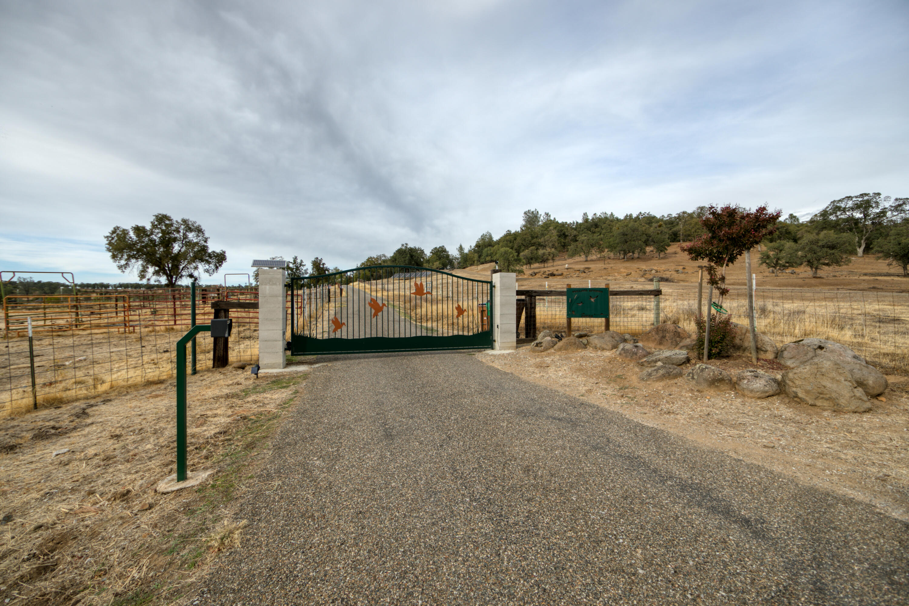 28914 Whitmore Road Whitmore, CA 96096 - Photo 96 of 187 Secure, Gated Entry