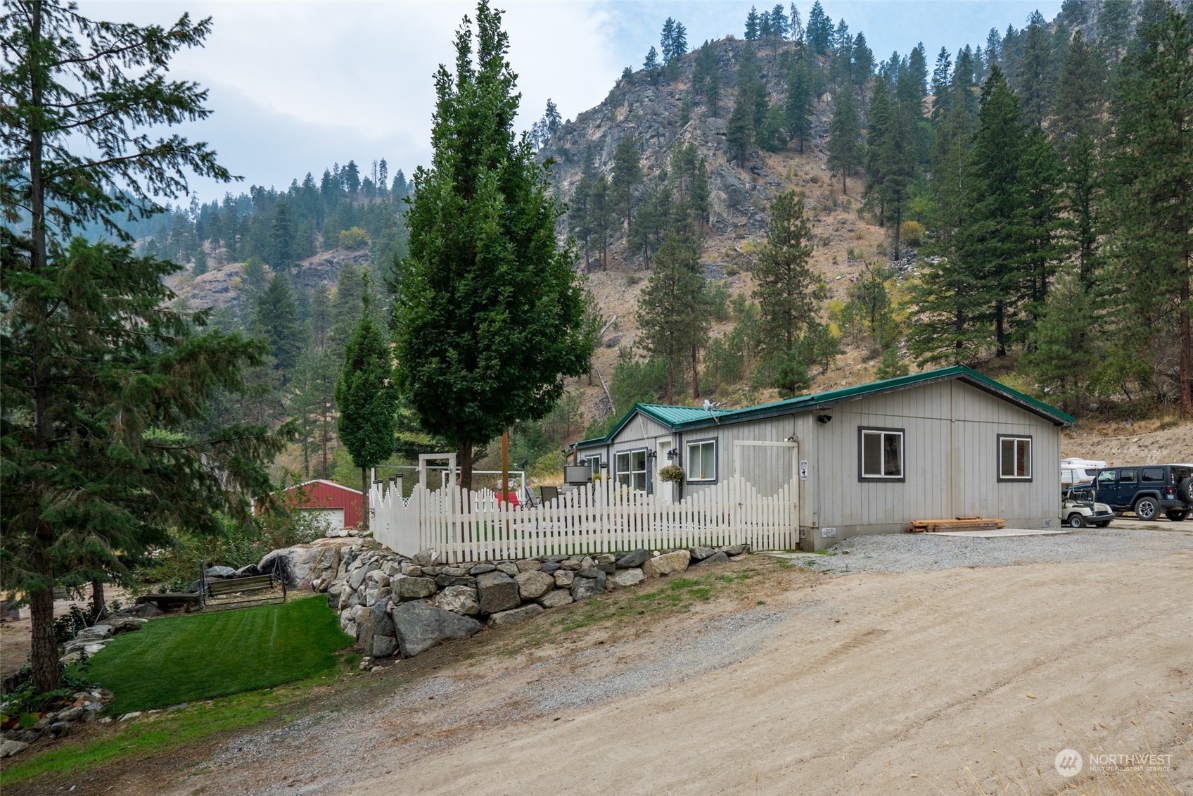 4580 Navarre Coulee Road Chelan, WA 98816 - Photo 1 of 36 Gallery Image 1