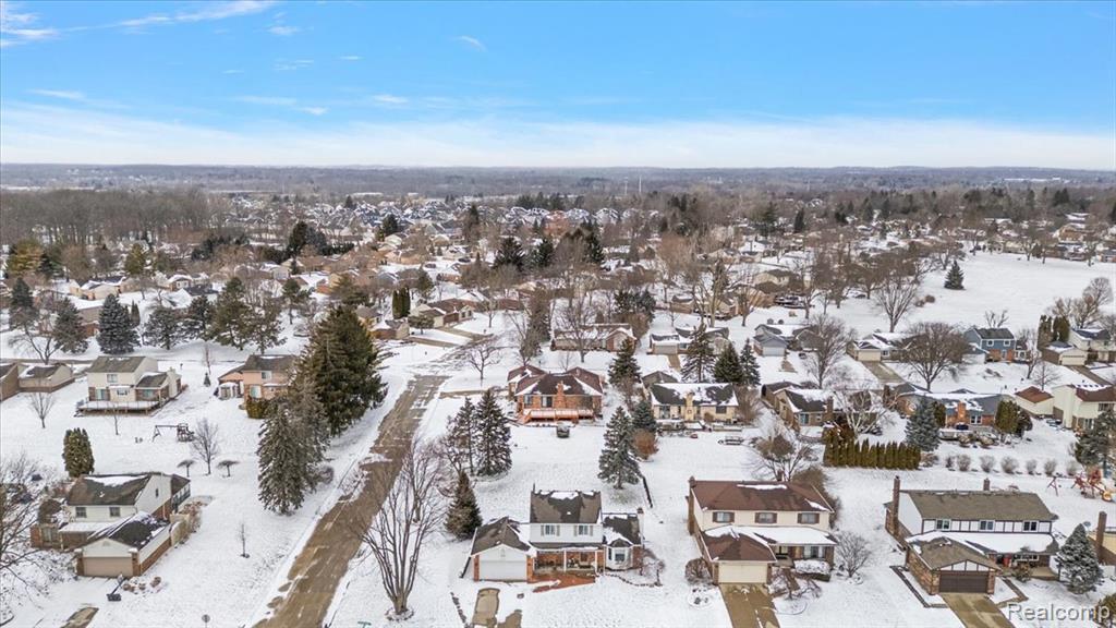 2251 Highsplint Drive Rochester Hills, MI 48307 - Photo 63 of 68