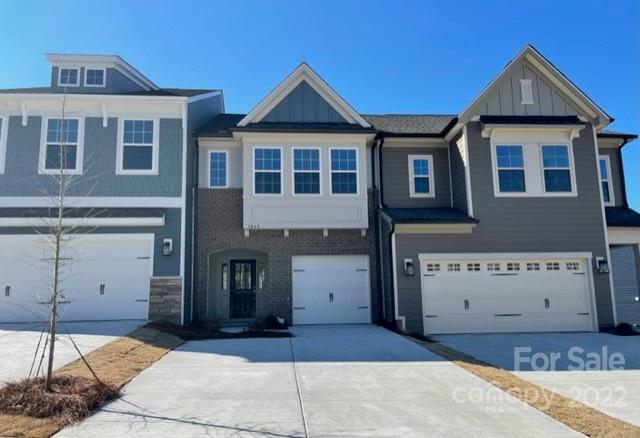 3043 Patchwork Court Fort Mill, SC 29708 - Photo 1 of 1 a front view of a house with a garage