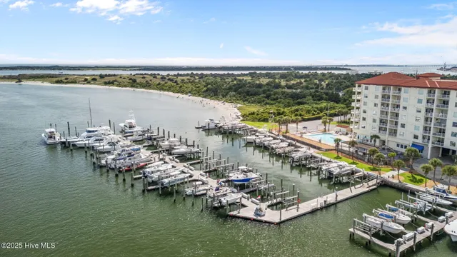 $89,900 | 100 Olde Towne Yacht Club Drive, Unit C10, Beaufort, NC 28516
