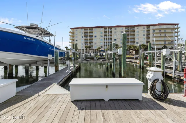 $89,900 | 100 Olde Towne Yacht Club Drive, Unit C10, Beaufort, NC 28516
