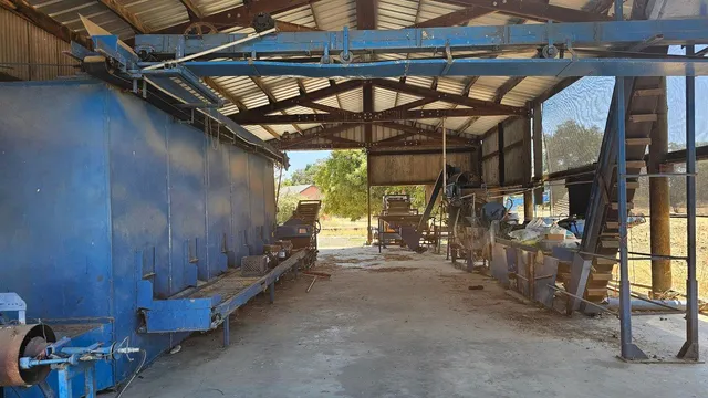 a view of under construction area