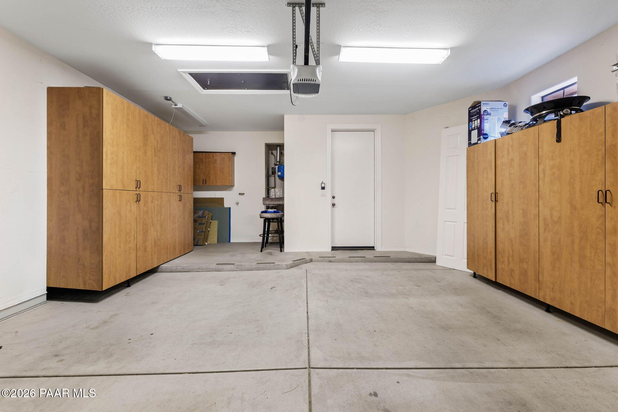 1242 Crown Ridge Drive Prescott, AZ 86301 - Photo 20 of 22 14-Garage Interior