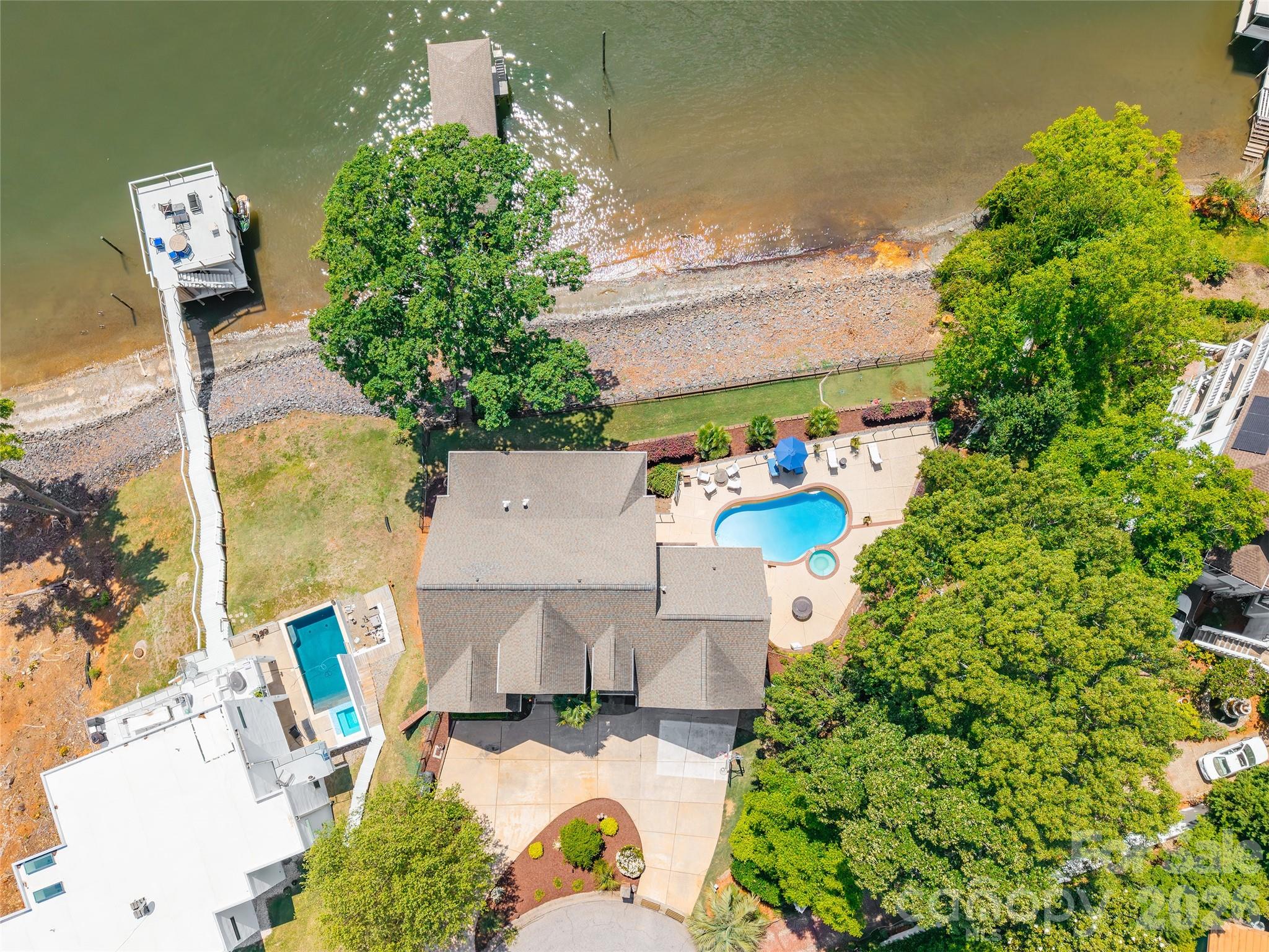 7110 Anchorage Lane Fort Mill, SC 29708 - Photo 46 of 47