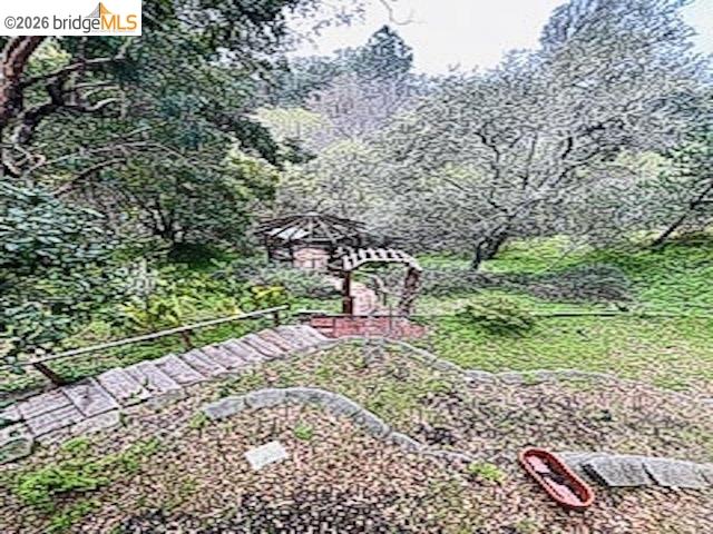 552 Bean Creek Road, Unit SPC 94 Scotts Valley, CA 95066 - Photo 17 of 23 a view of a park with large trees