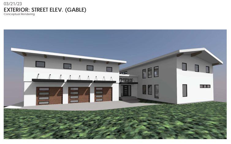 W6773 North Lakeshore Circle Sugar Creek, WI 53121 - Photo 13 of 36 Conceptual Rendering