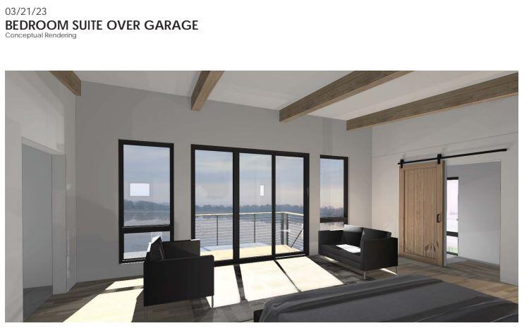 W6773 North Lakeshore Circle Sugar Creek, WI 53121 - Photo 14 of 36 Conceptual Rendering