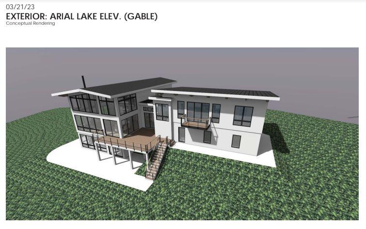 W6773 North Lakeshore Circle Sugar Creek, WI 53121 - Photo 15 of 36 Conceptual Renderings
