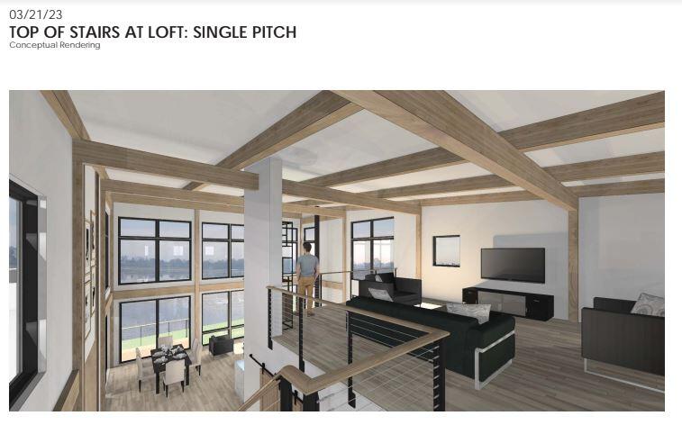 W6773 North Lakeshore Circle Sugar Creek, WI 53121 - Photo 16 of 36 Conceptual Rendering