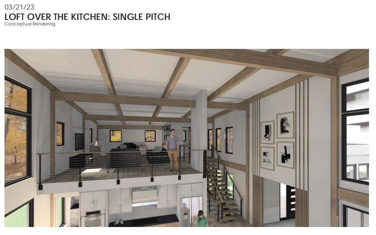 W6773 North Lakeshore Circle Sugar Creek, WI 53121 - Photo 17 of 36 Conceptual Rendering