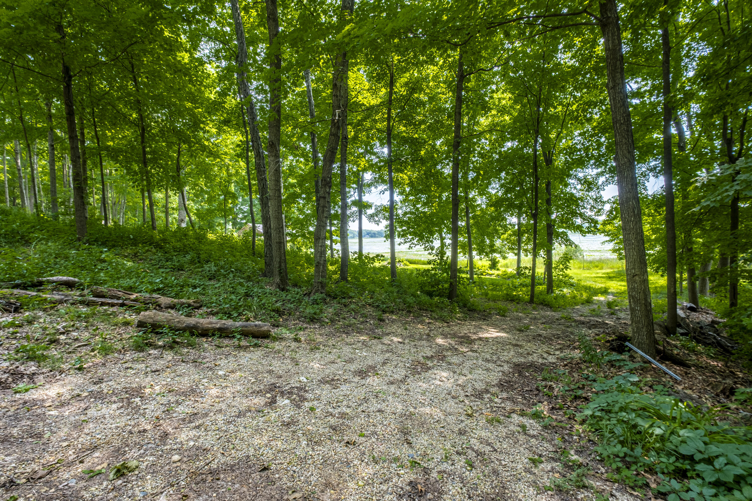 W6773 North Lakeshore Circle Sugar Creek, WI 53121 - Photo 20 of 36 Gravel Driveway