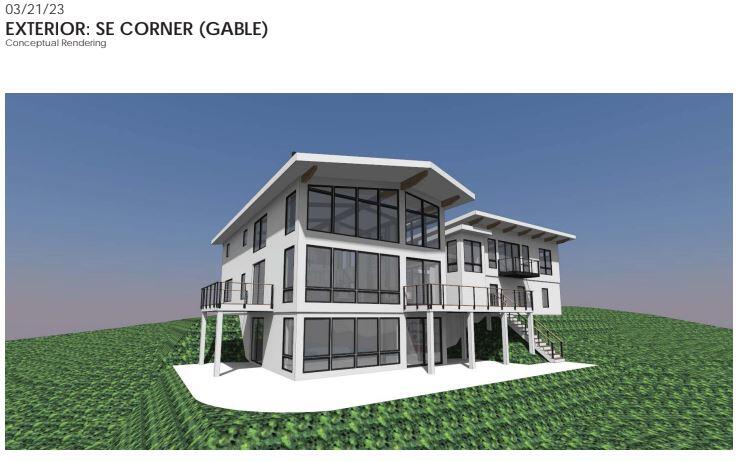 W6773 North Lakeshore Circle Sugar Creek, WI 53121 - Photo 3 of 36 Conceptual Renderings Exterior