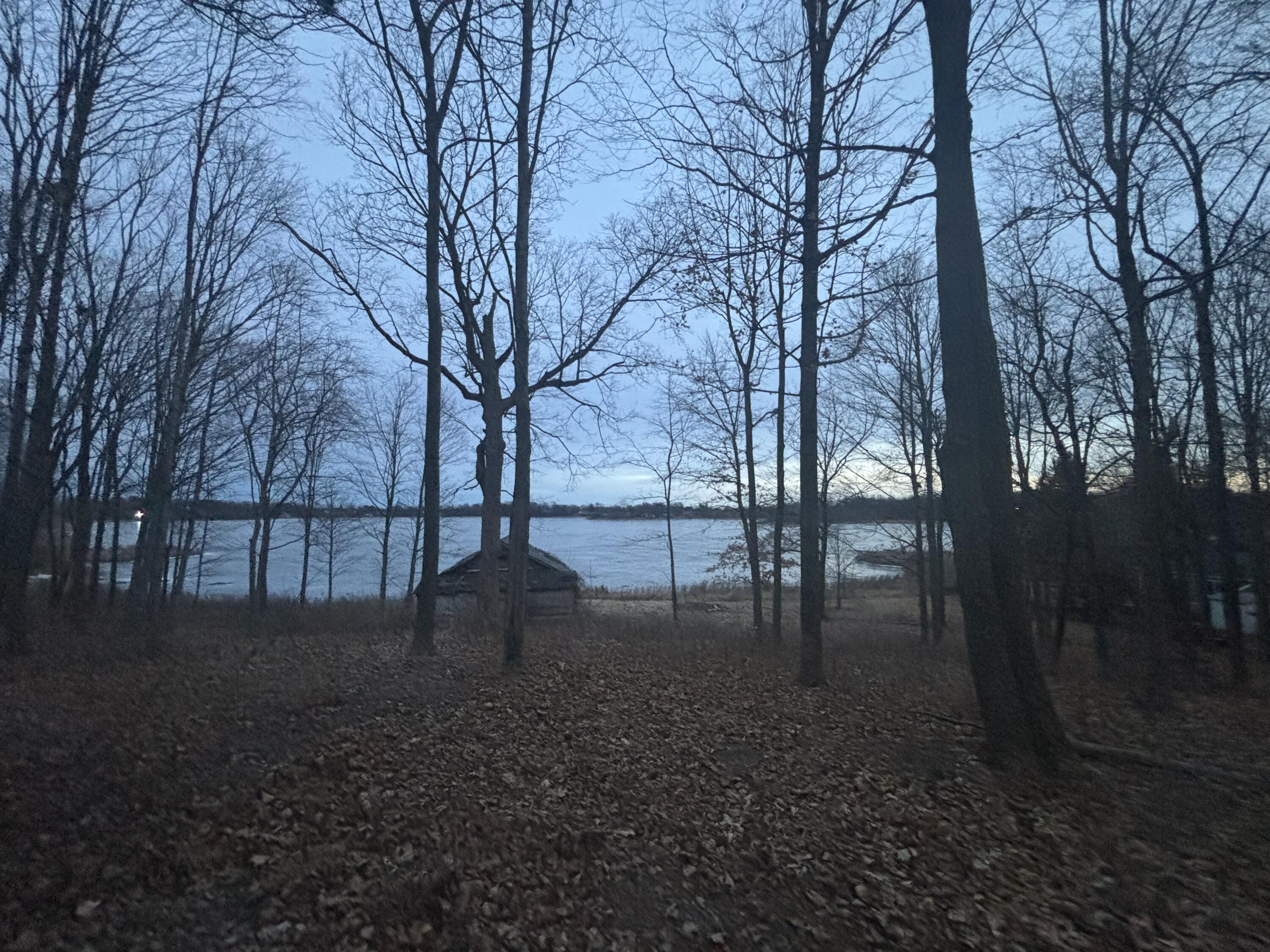 W6773 North Lakeshore Circle Sugar Creek, WI 53121 - Photo 34 of 36 Lake views