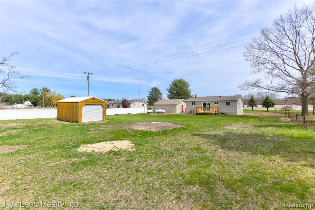 8120 Irish Road Millington, MI 48746 - Photo 31 of 36