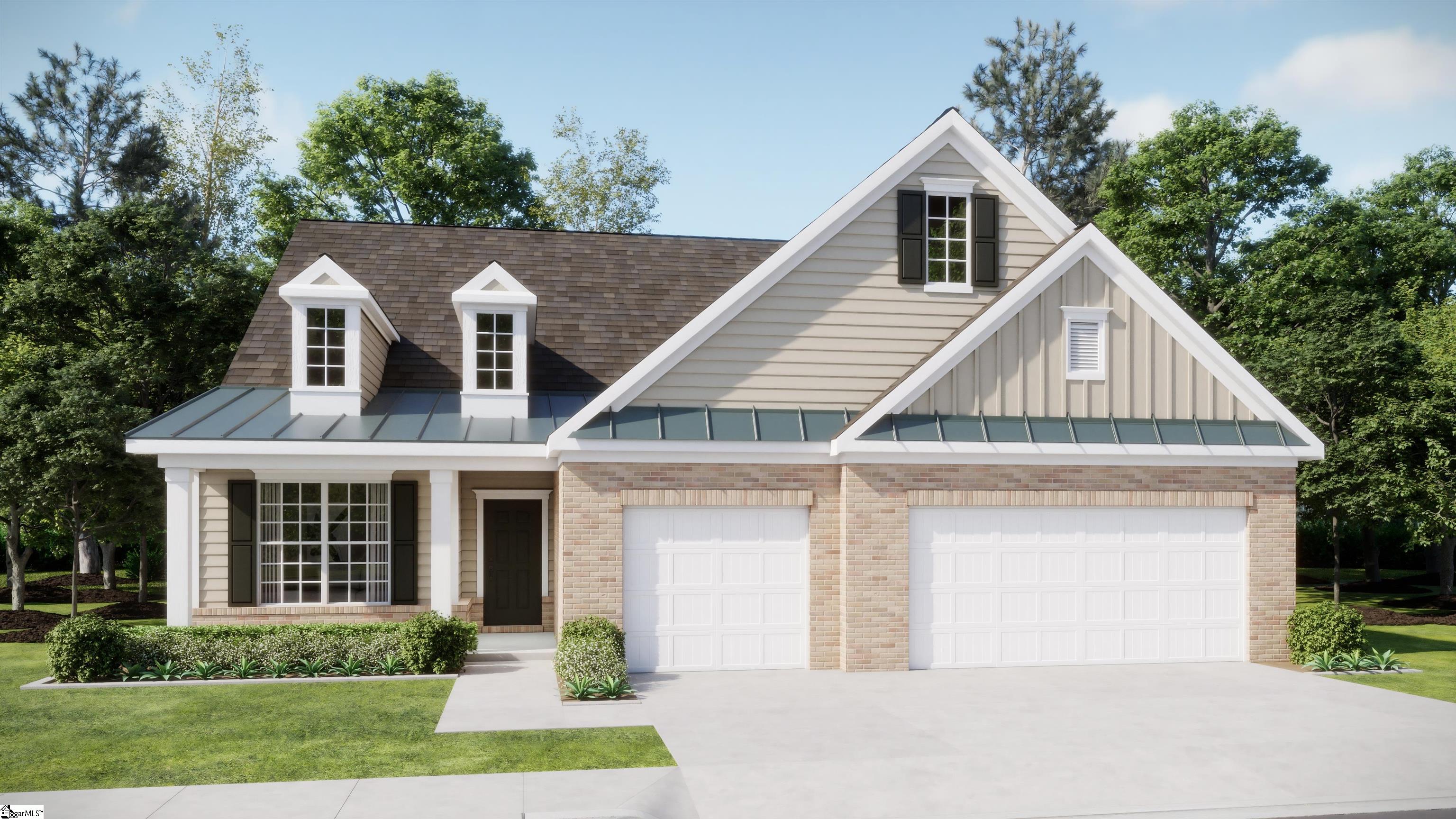 Tbd Tbd Fraiser Street, Unit LG 59 Simpsonville, SC 29681 - Photo 1 of 28