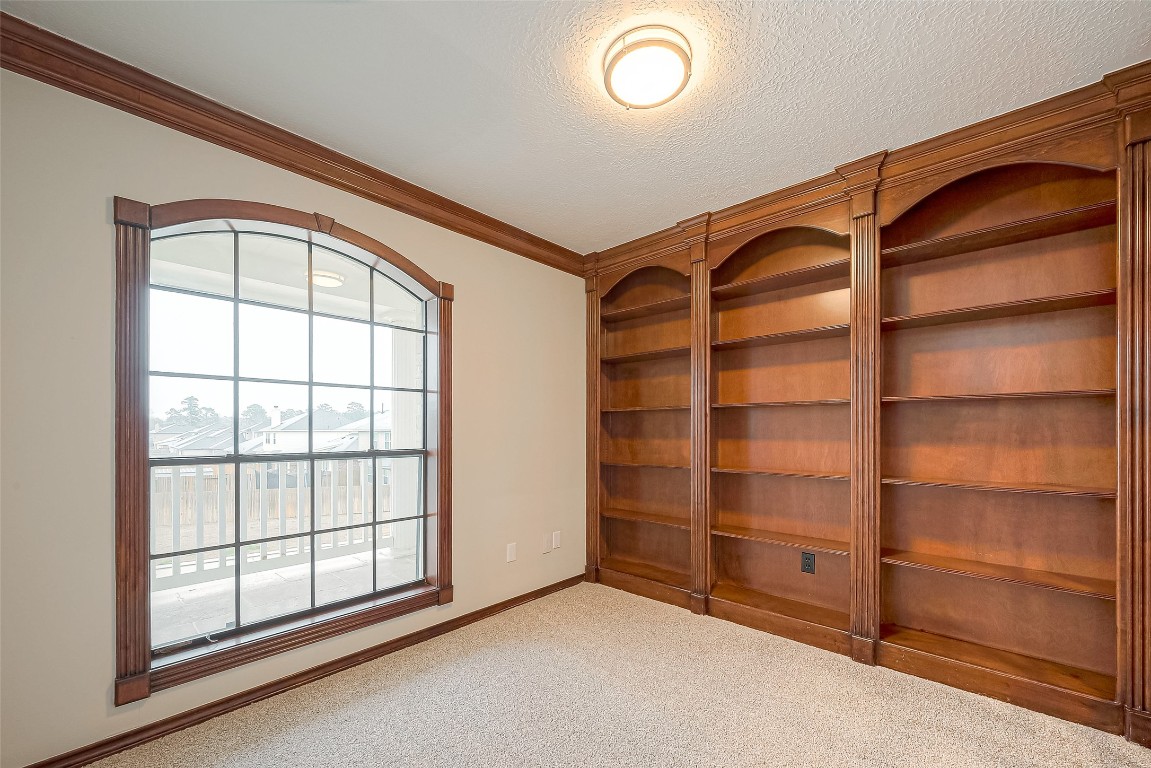 27165 Kestrel Trail Magnolia, TX 77354 - Photo 32 of 50 Home office in upstairs