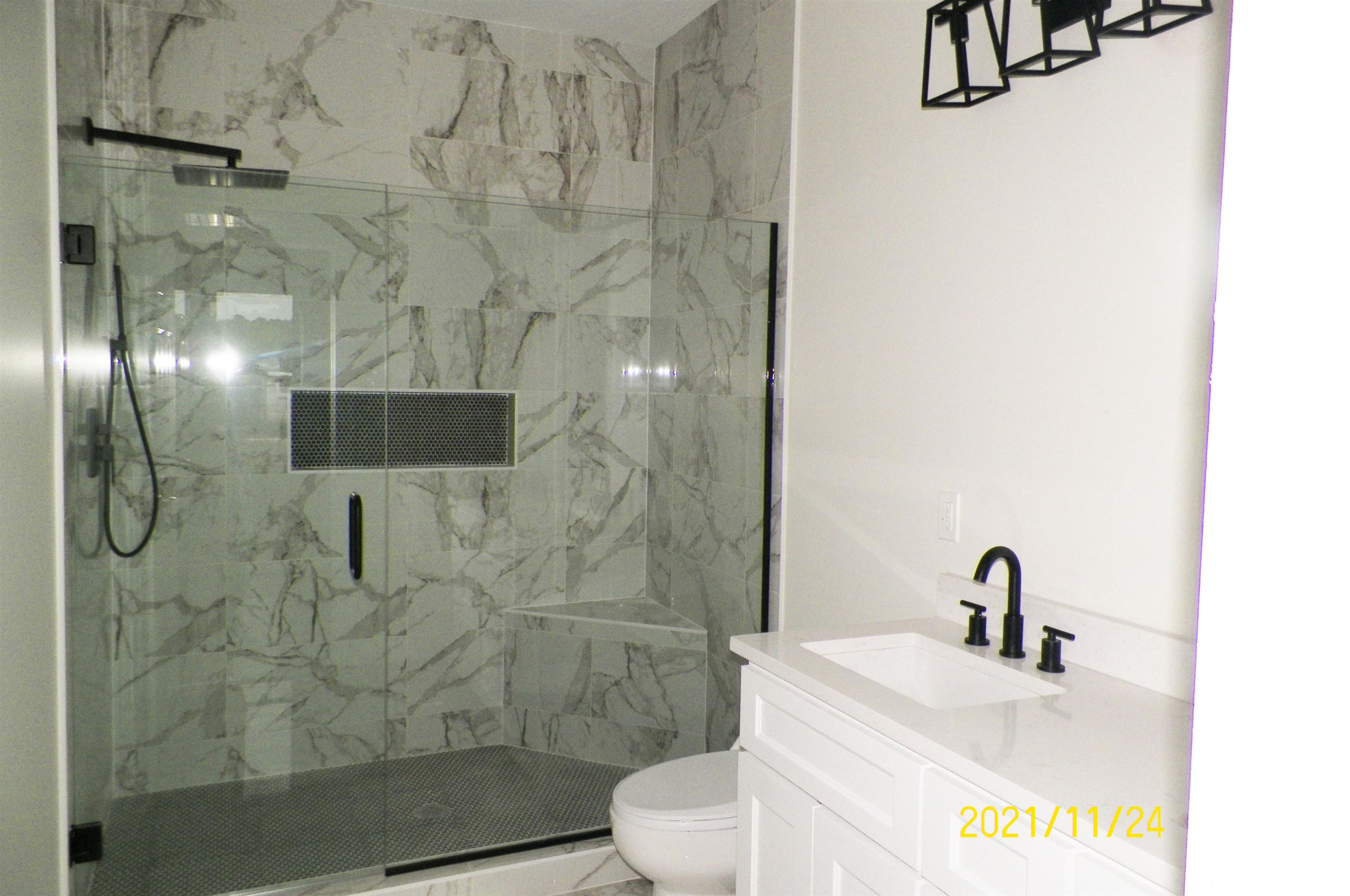 3000 Shoeheel Road Kenly, NC 27542 - Photo 13 of 20 Master Bath