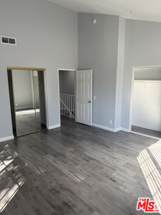 7639 Kester Avenue, Unit 1 Van Nuys, CA 91405 - Photo 11 of 21 a view of empty room