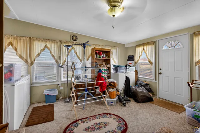 $199,500 | 201 Dakota Avenue, Holton, KS 66436