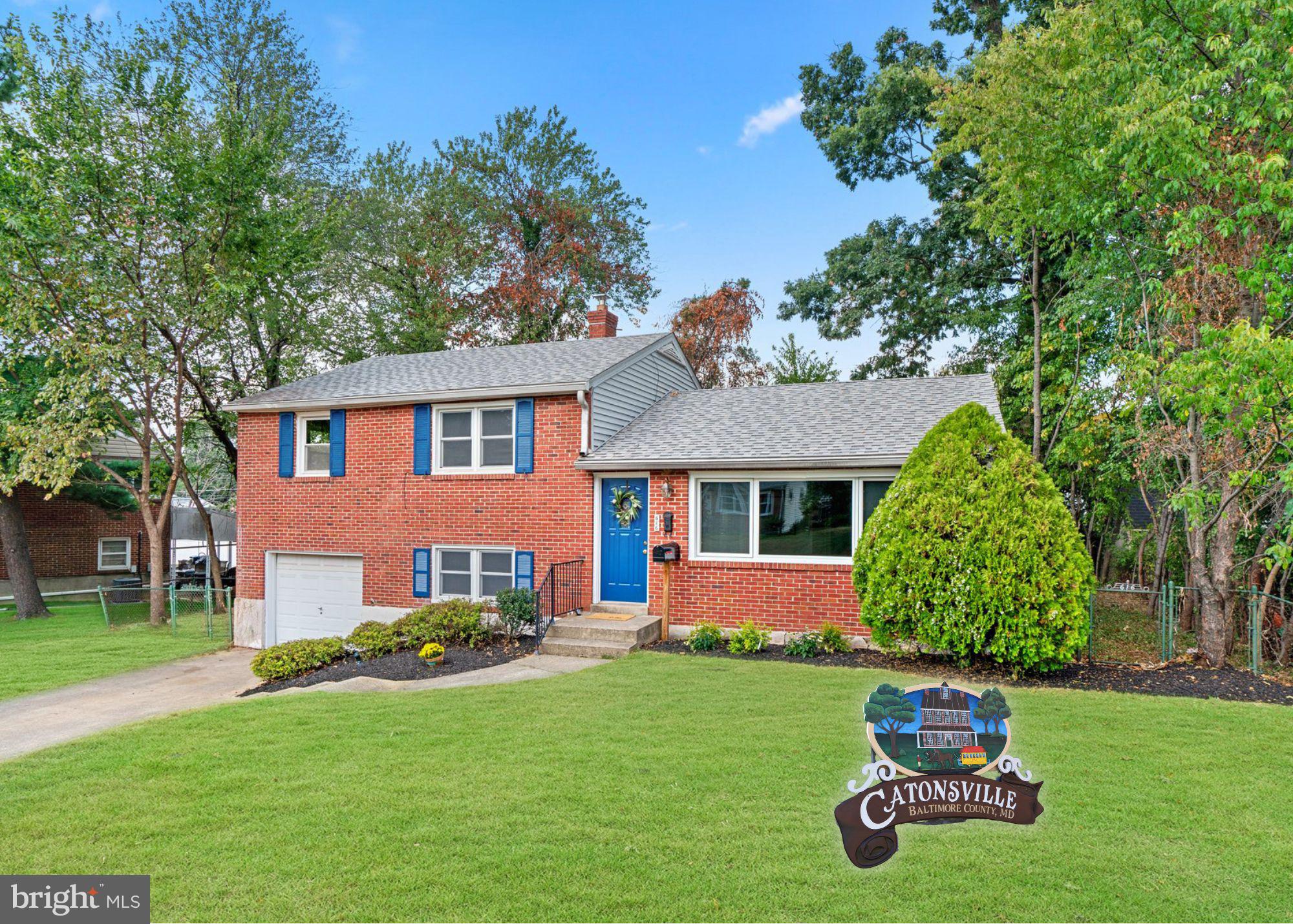 616 Southmont Road Catonsville, MD 21228 - Photo 1 of 42 Great location close to everything in Catonsville!
