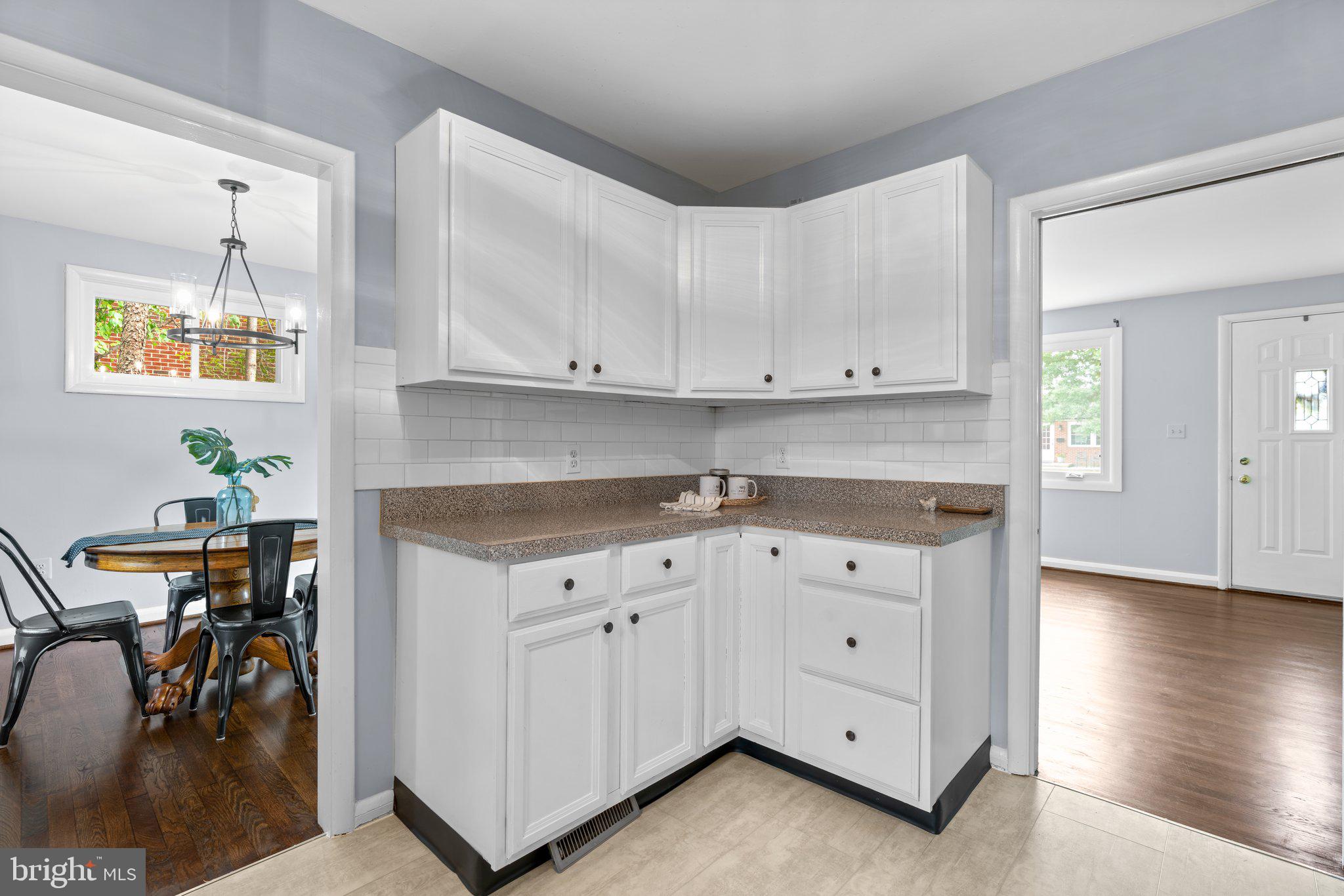616 Southmont Road Catonsville, MD 21228 - Photo 10 of 42 Extra counter space and cabinets
