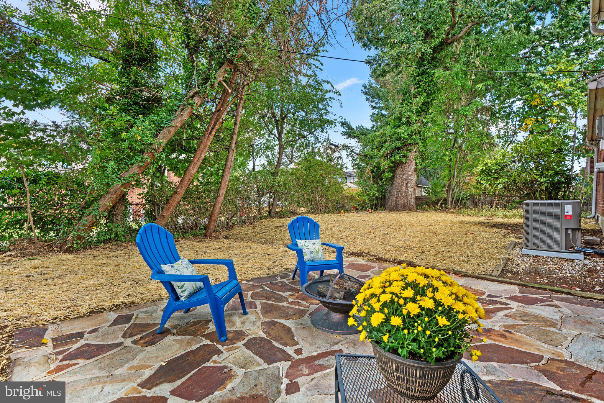 616 Southmont Road Catonsville, MD 21228 - Photo 22 of 42 Patio perfect for outdoor get togethers
