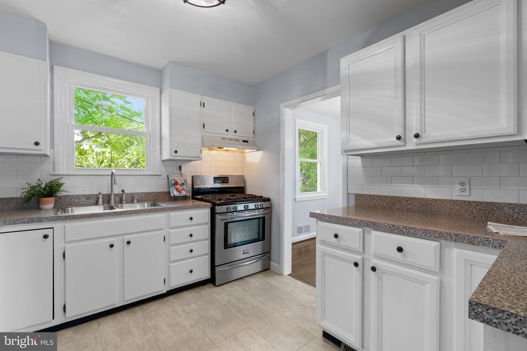 616 Southmont Road Catonsville, MD 21228 - Photo 7 of 42 Updated luxury vinyl plank flooring