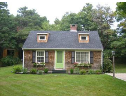 22 Scraggy Neck Road Bourne, MA 02534 - Photo 4 of 4 a view of a house with a yard