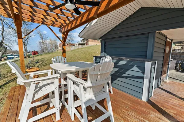 $1,350,000 | 606 Lake Viking Terrace, Gallatin, MO 64640