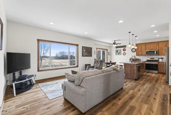 $699,999 | 38321 Baugh Street Northwest, Princeton, MN 55371