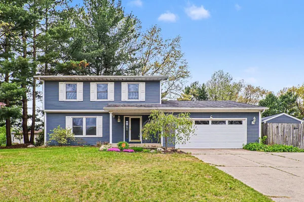 $315,000 | 1187 Merry Brook Street, Kalamazoo, MI 49048