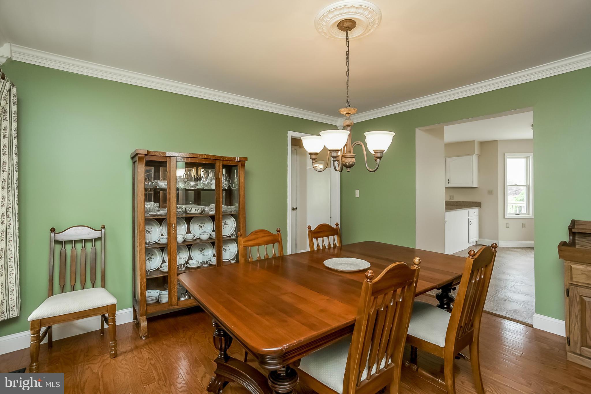 4107 Graceton Road Pylesville, MD 21132 - Photo 4 of 30 Dining Room