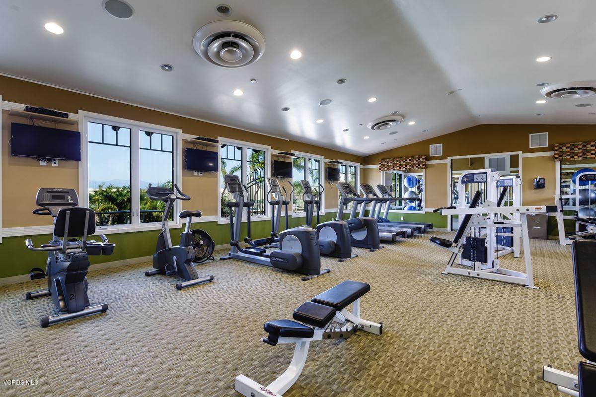4114 Galapagos Way Oxnard, CA 93035 - Photo 45 of 46 gym