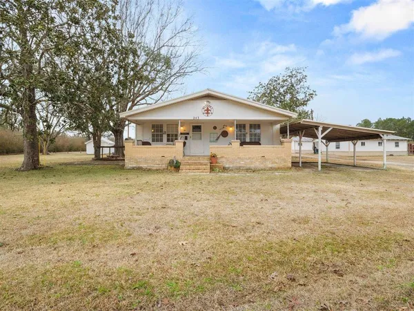 $199,000 | 243 Cornwell Road, Deridder, LA 70634