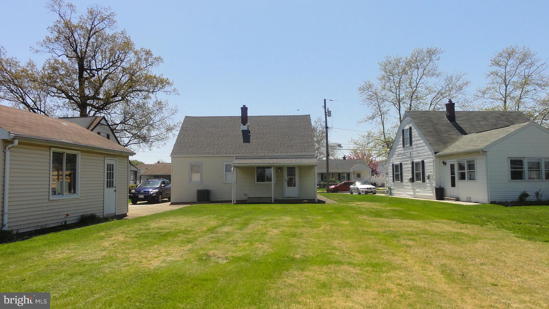8274 Bullneck Road Baltimore, MD 21222 - Photo 2 of 25 Covered Patio